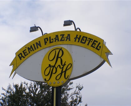 Hotel Remin Plaza, Rimini 2019 (1)