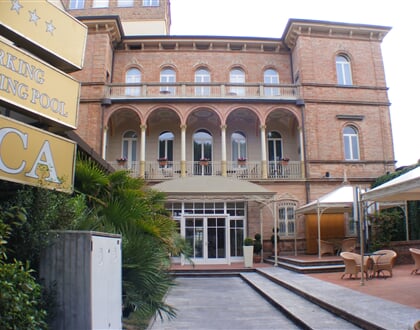 Hotel Villa Adriatica, Rimini 2019 (1)