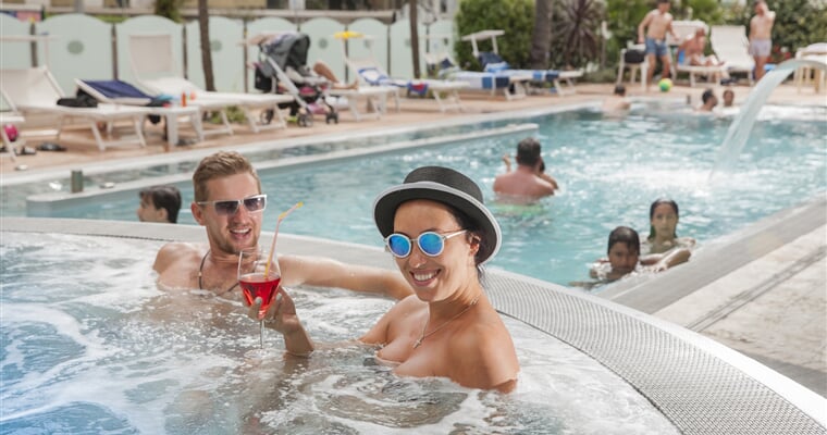 Hotel Vittoria, Riccione 2019 (1)