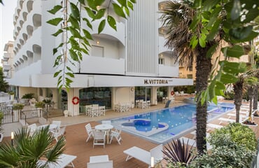 Hotel Vittoria **** - Riccione