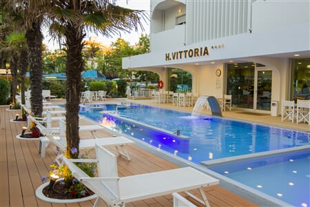 Hotel Vittoria, Riccione 2019 (3)