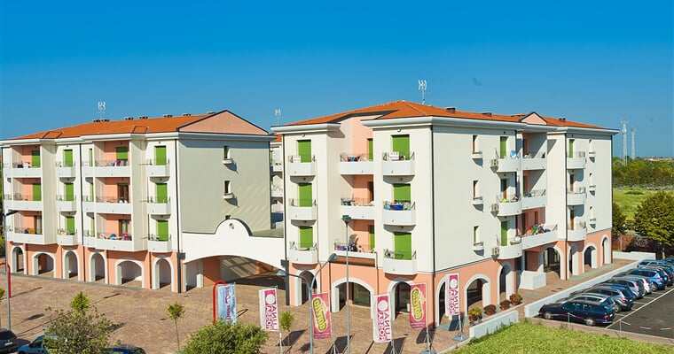 Residence Gran Mado, Caorle 2019 (1)