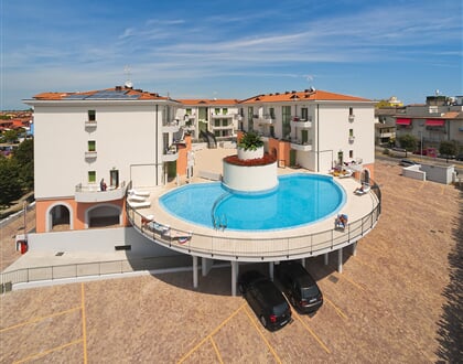 Residence Gran Mado, Caorle 2019 (3)