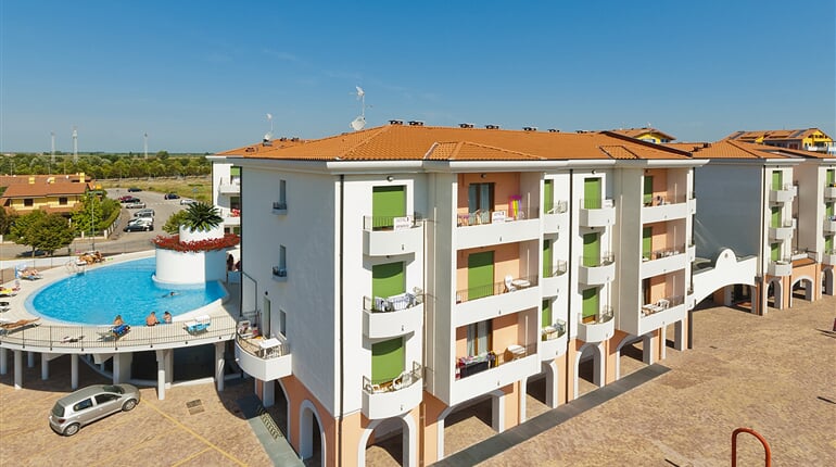 Residence Gran Mado, Caorle 2019 (4)