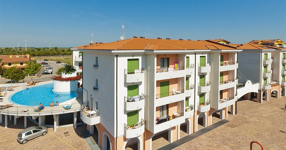 Residence Gran Mado, Caorle 2019 (4)