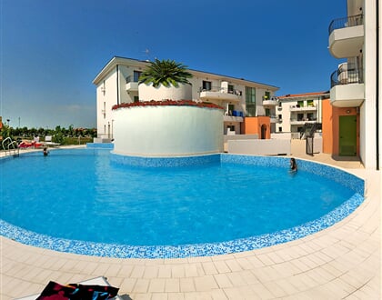 Residence Gran Mado, Caorle 2019 (5)