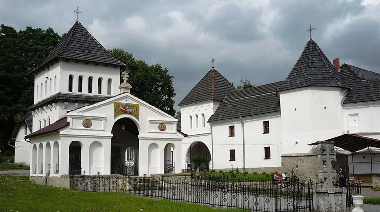 Pohodový pobyt na Podkarpatské Rusi