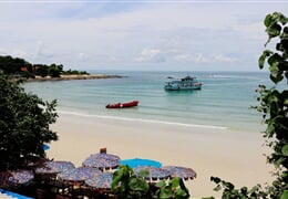 Bangkok - Pattaya - Ko Samet (Thajsko)