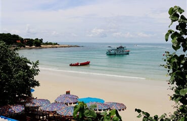 Bangkok - Pattaya - Ko Samet (Thajsko)