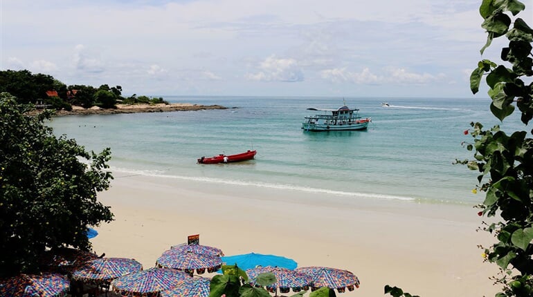 Foto - Bangkok - Pattaya - Ko Samet (Thajsko)