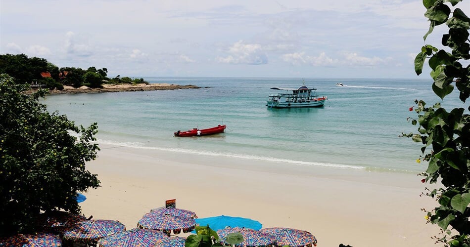 Foto - Bangkok - Pattaya - Ko Samet (Thajsko)