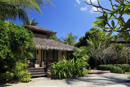 Bangkok - Ko Chang (Thajsko)