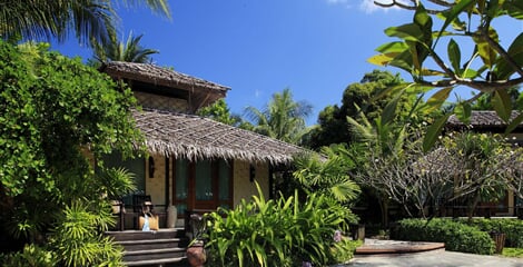 Bangkok - Ko Chang (Thajsko)