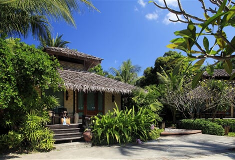 Bangkok - Ko Chang (Thajsko)
