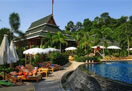 Bangkok - Pattaya - Ko Chang(Thajsko)