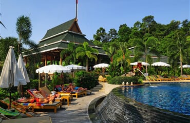 Bangkok - Ko Chang (Thajsko)