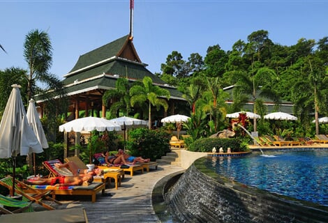 Bangkok - Ko Chang (Thajsko)