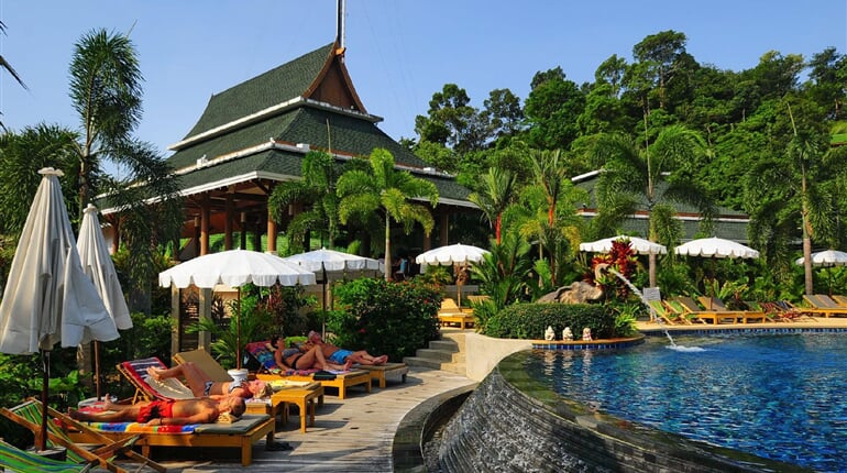 Foto - Bangkok - Ko Chang (Thajsko)