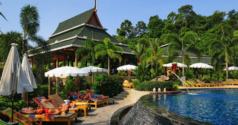 Foto - Bangkok - Ko Chang (Thajsko)