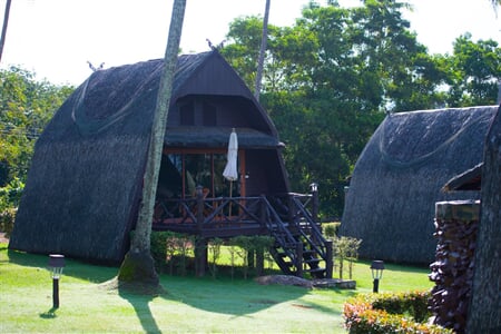 Bangkok - Ko Chang - Ko Kood (Thajsko)