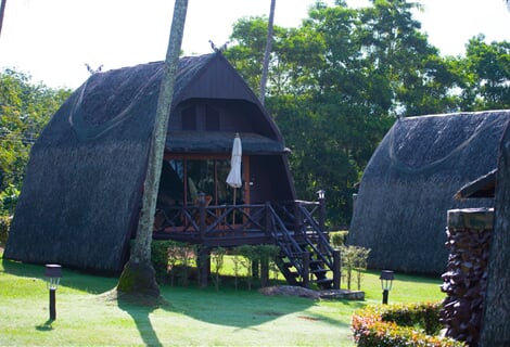 Bangkok - Ko Chang - Ko Kood (Thajsko)