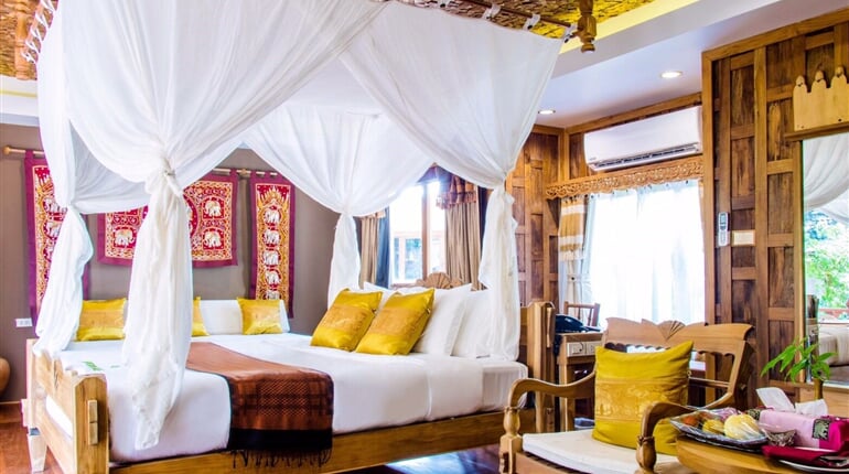 Foto - Bangkok - Ko Chang (Thajsko)