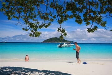 Bangkok - Khao Lak (Thajsko)
