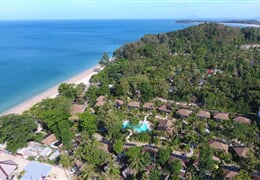 Bangkok - Phuket - Ko Lanta (Thajsko)