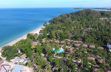 Bangkok - Ko Lanta (Thajsko)