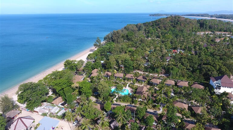 Foto - Bangkok - Ko Lanta (Thajsko)