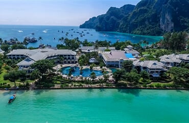 Bangkok - Phuket - Phi Phi - Krabi (Thajsko)