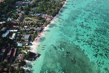 Bangkok - Ko Lanta - Ko Lipe (Thajsko)