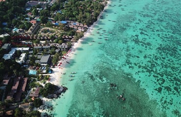 Bangkok - Ko Lanta - Ko Lipe (Thajsko)