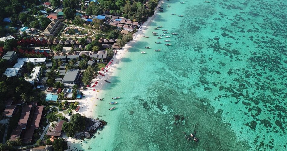 Foto - Bangkok - Ko Lanta - Ko Lipe (Thajsko)