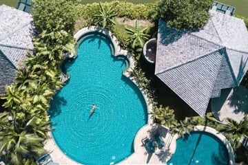Bangkok - Krabi (Thajsko)