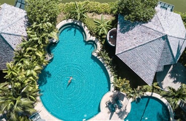 Bangkok - Krabi (Thajsko)
