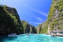 Foto - Bangkok - Phuket - Phi Phi - Krabi (Thajsko)