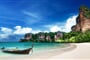 Foto - Bangkok - Krabi - Ko Ngai (Thajsko)