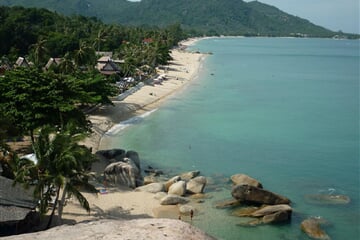 Bangkok - Phuket - Ko Samui (Thajsko)