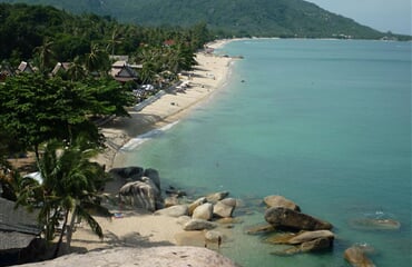 Bangkok - Phuket - Ko Samui (Thajsko)