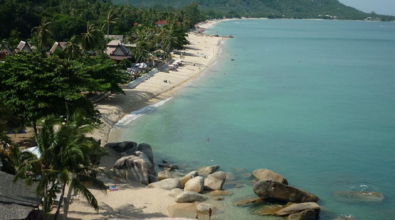 Foto - Bangkok - Phuket - Ko Samui (Thajsko)