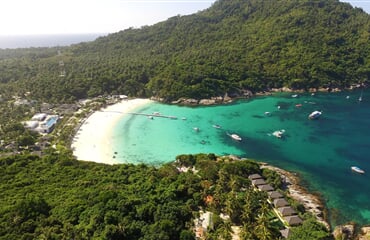 Bangkok - Phuket - Ko Racha (Thajsko)