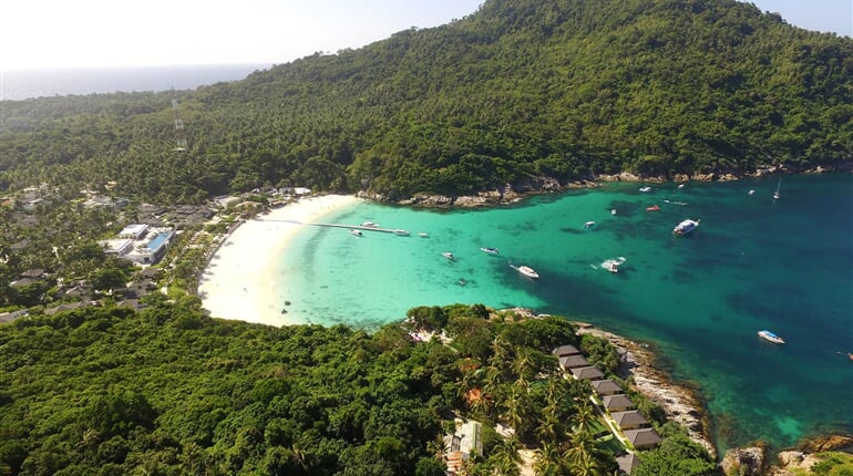 Foto - Bangkok - Phuket - Ko Racha (Thajsko)