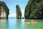 Foto - Bangkok - Krabi - Ko Mook (Thajsko)