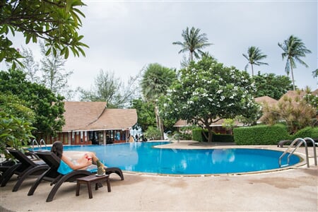 Bangkok - Ko Tao (Thajsko)