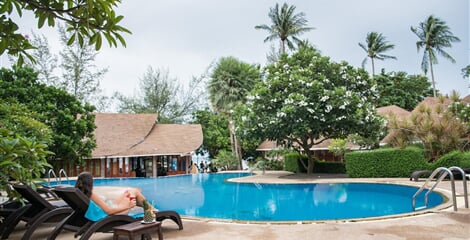 Bangkok - Ko Tao (Thajsko)