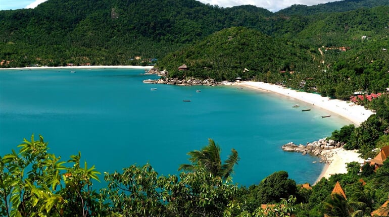 Foto - Bangkok - Ko Phangan (Thajsko)