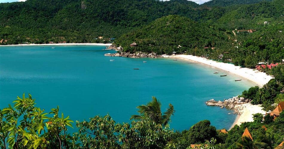 Foto - Bangkok - Ko Phangan (Thajsko)