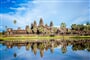Foto - Kambodža - po stopách Khmérské říše