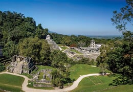 Mexiko - Guatemala - Belize - Mayské poklady tří zemí
